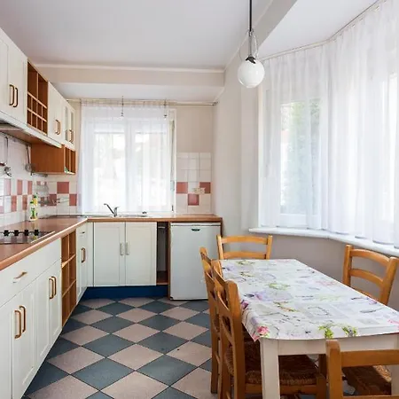 Energetyczny Zakatek Villa Krzeszna Eksteriør bilde