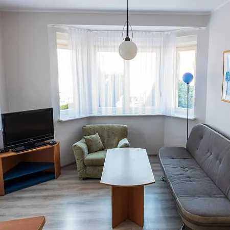 Energetyczny Zakatek Villa Krzeszna Eksteriør bilde